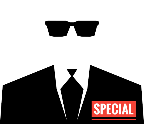 Brillengentleman Special Cover Logo
