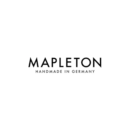 Mapleton Logo