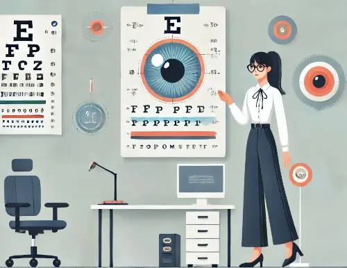 Optometrist*in